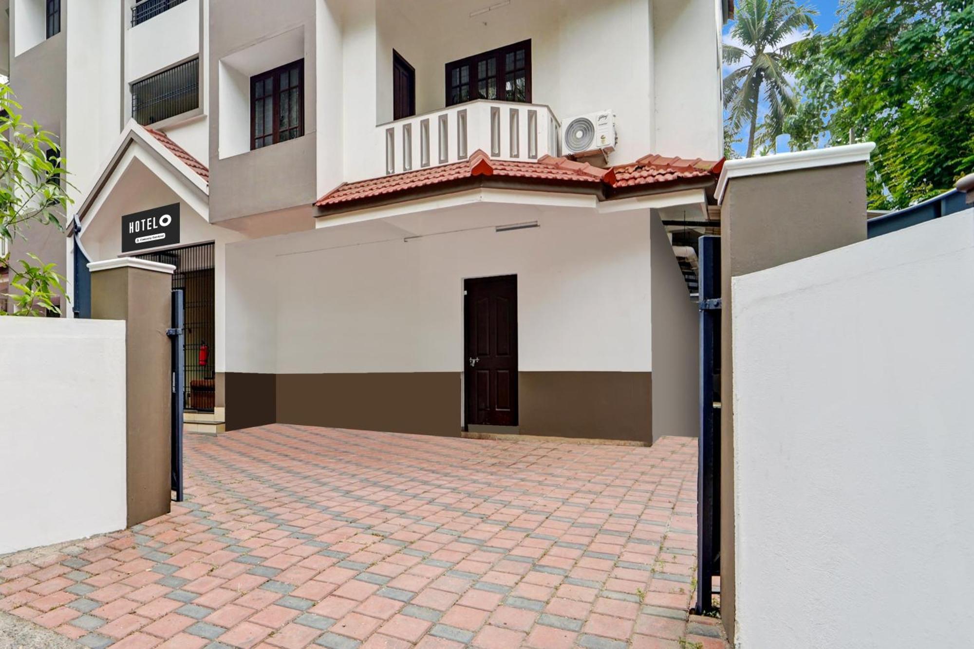 Super Hotel O West Hill Near Mietra Hospital Varakal ภายนอก รูปภาพ