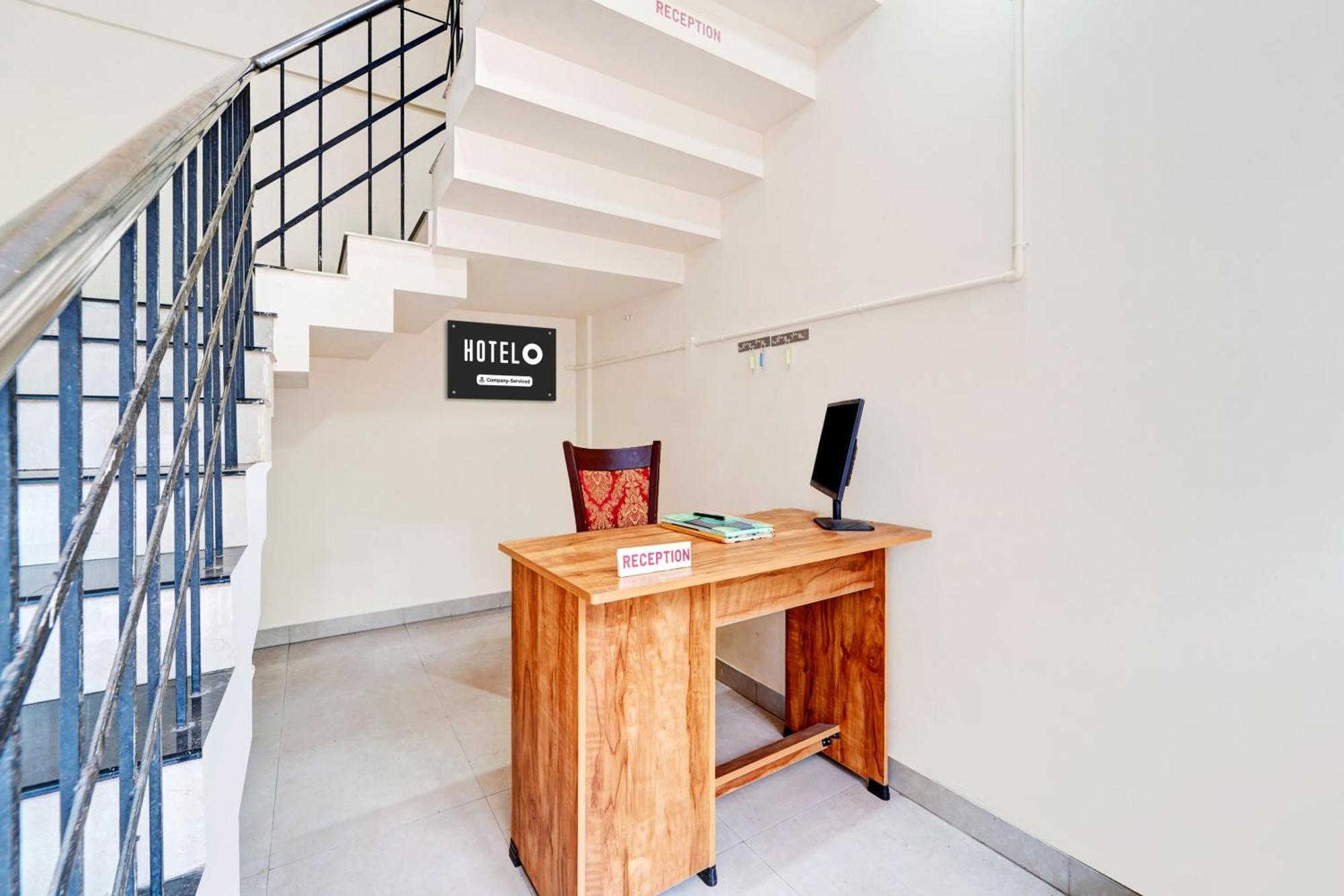 Super Hotel O West Hill Near Mietra Hospital Varakal ภายนอก รูปภาพ