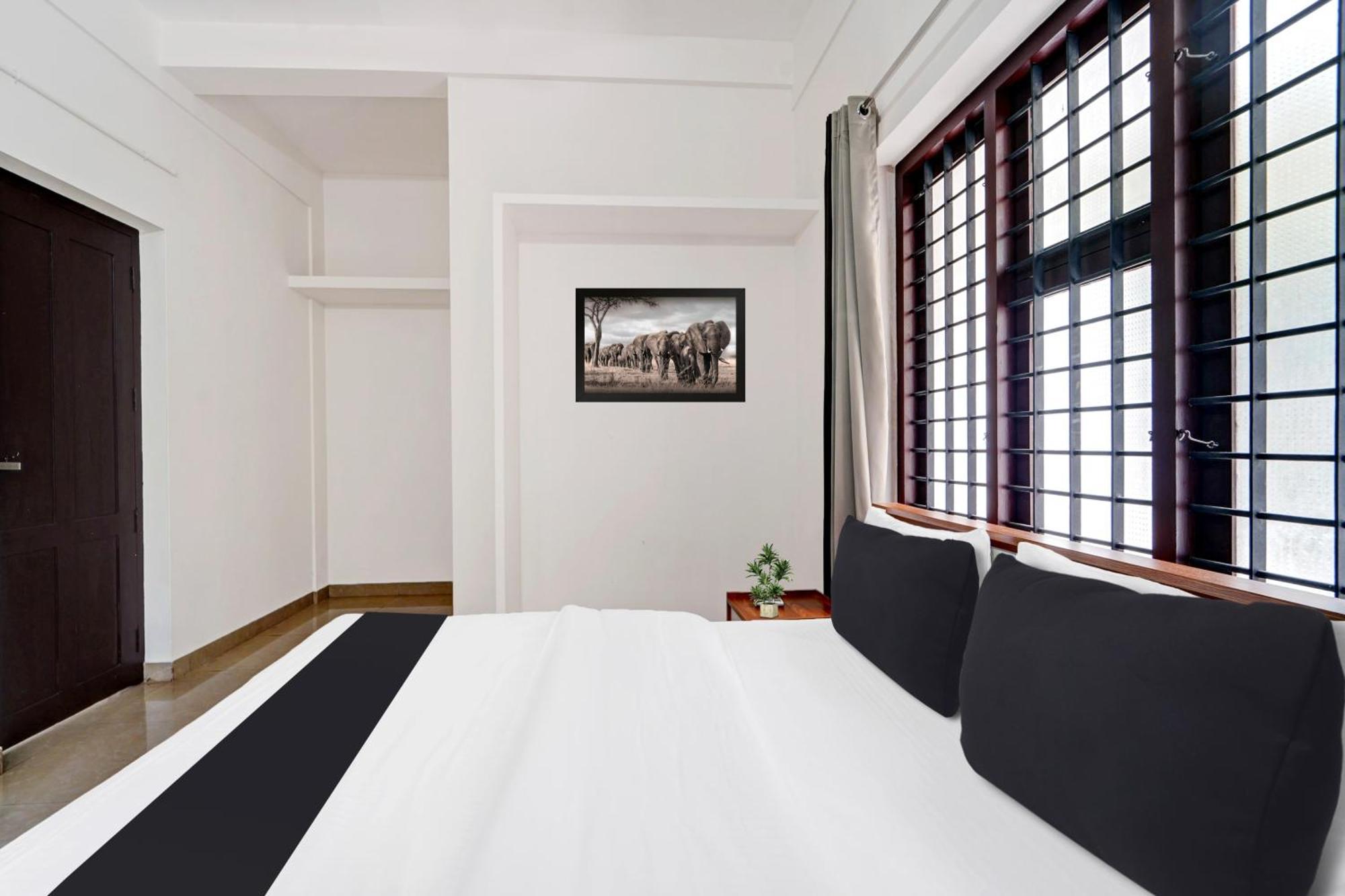 Super Hotel O West Hill Near Mietra Hospital Varakal ภายนอก รูปภาพ